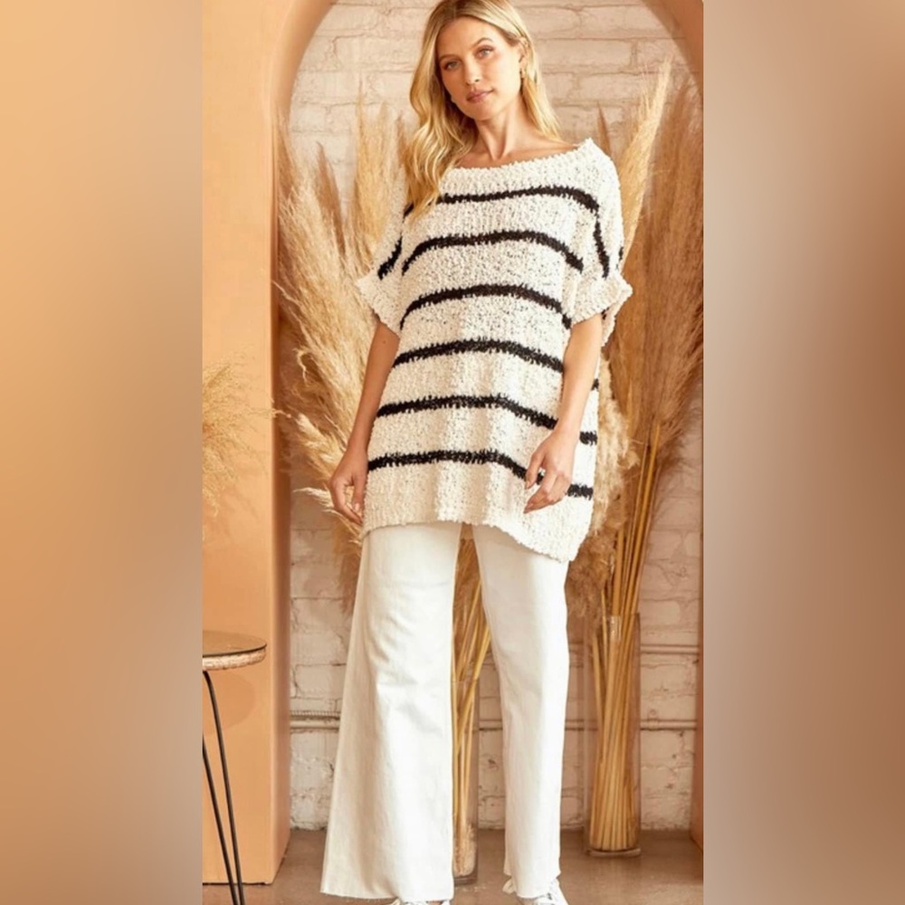 Light weight knit sweater